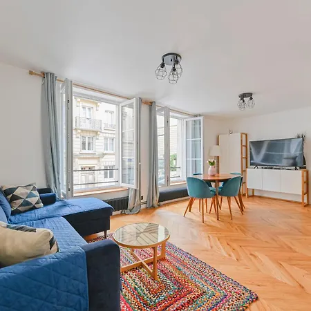 Apartamento Pantheon *