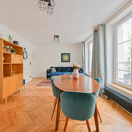 Pantheon Apartamento París