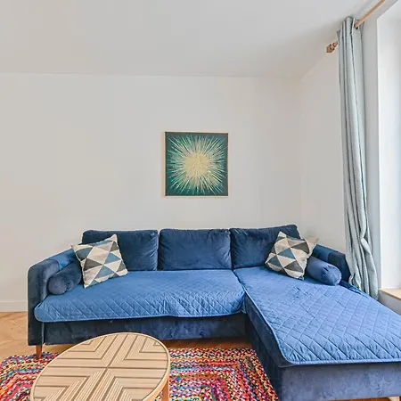 Appartement Pantheon *