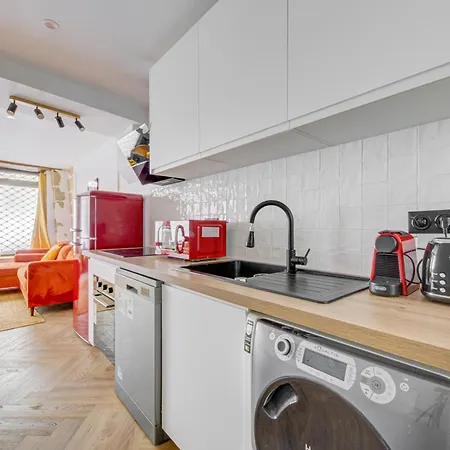 Apartamento Pantheon *