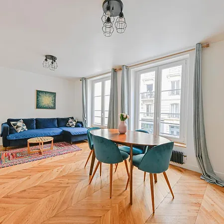 Pantheon Apartamento Paris