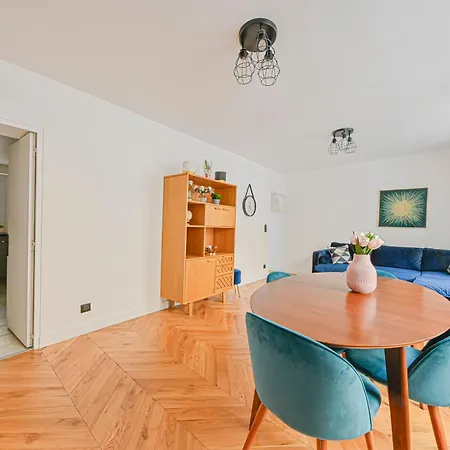Apartament Pantheon
