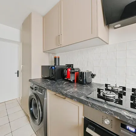 Apartament Pantheon Paryż