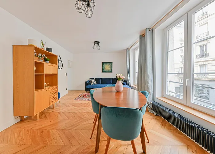 Pantheon Apartamento París