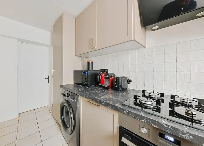 Apartamento Pantheon París