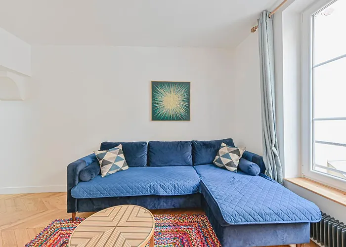 Apartamento Pantheon *